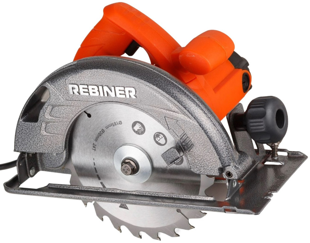 Циркулярная пила REBINER RCS-2250-185 (011125)