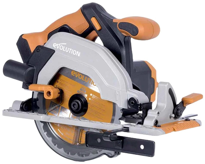 Циркулярная пила Evolution R165CCS-Li (066-0001)