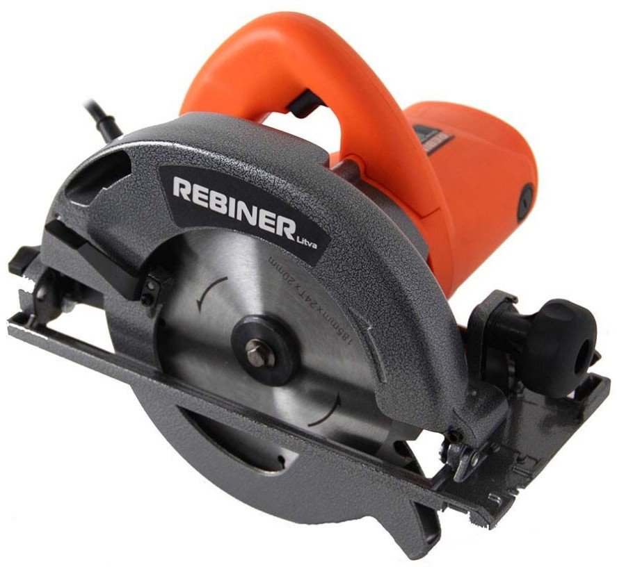 Циркулярная пила REBINER RCS-1950-185 (005595)