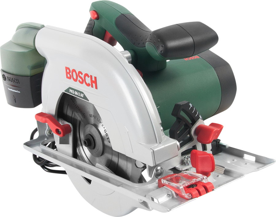 Циркулярна пила Bosch PKS 66-2 AF 0603502004