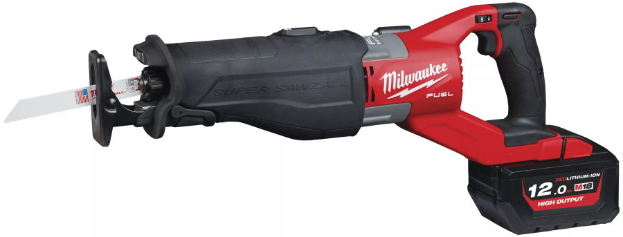 Шабельна пила Milwaukee M18 FSX-121C (4933464484)