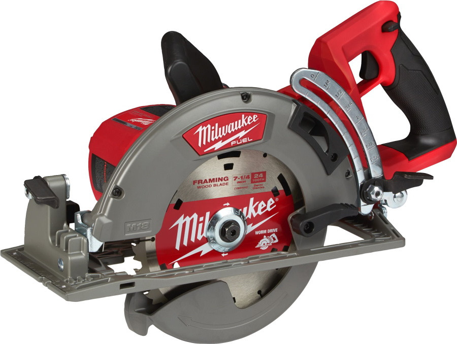 Циркулярная пила Milwaukee M18 FCSRH66-0 (4933471444)
