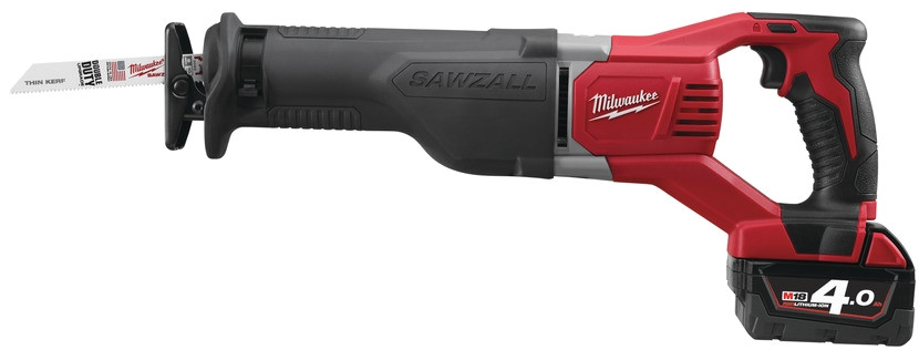 Шабельна пила Milwaukee M18 BSX-402C (4933447285)
