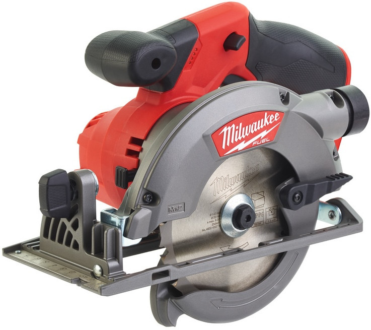 Циркулярная пила Milwaukee M12 CCS44-0 (4933448225)