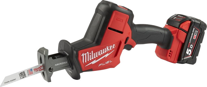 Шабельна пила Milwaukee M18 FHZ-502X