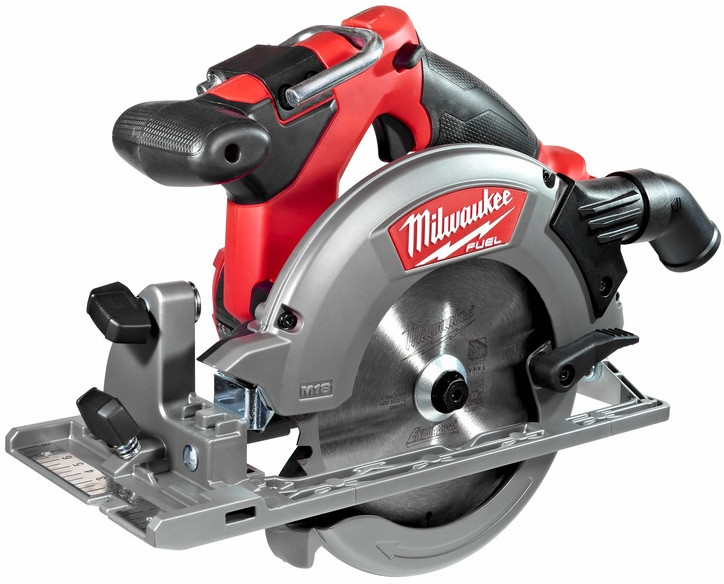 Циркулярная пила Milwaukee M18 CCS55-0X (4933451429)