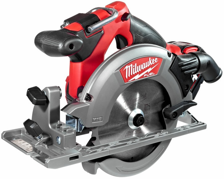 Циркулярная пила Milwaukee M18 CCS55-502X (4933451376)