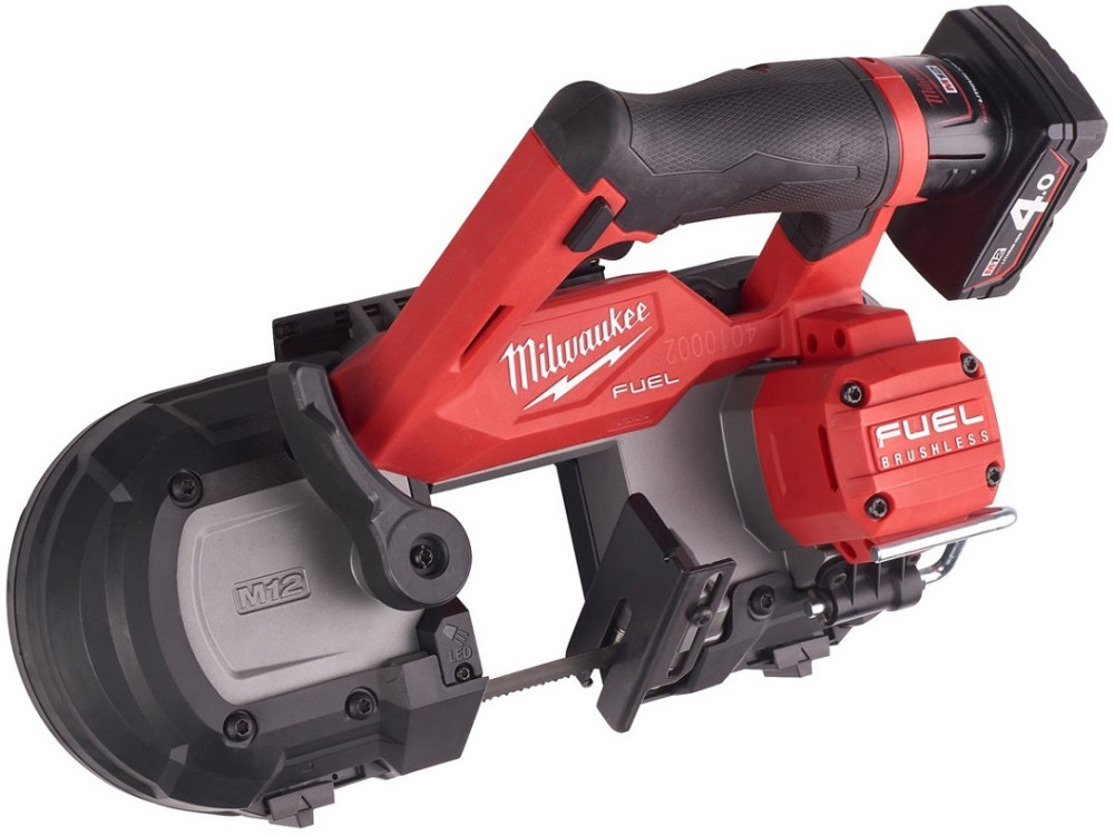 Пила Milwaukee M12 FBS64-402C