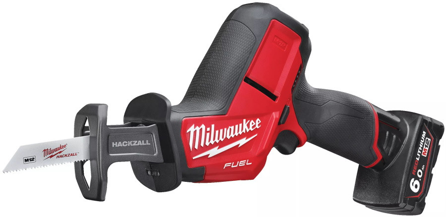 Шабельна пила Milwaukee M12 CHZ-602X (4933451511)