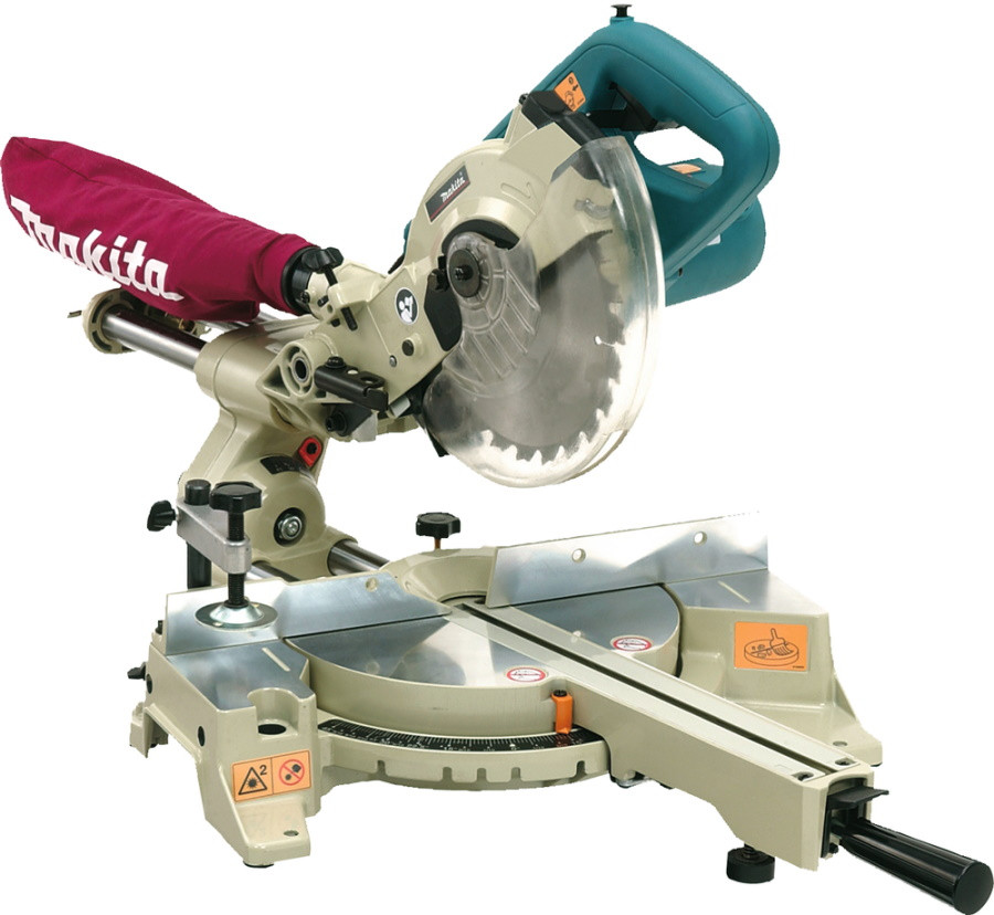 Торцювальна пила Makita LS0714N