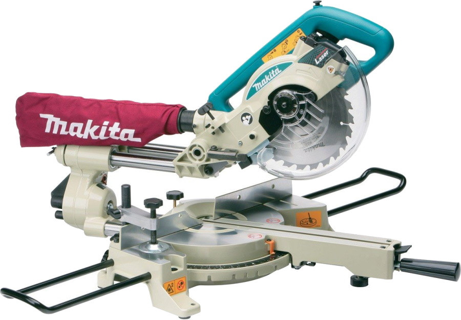 Торцювальна пила Makita LS0714LN