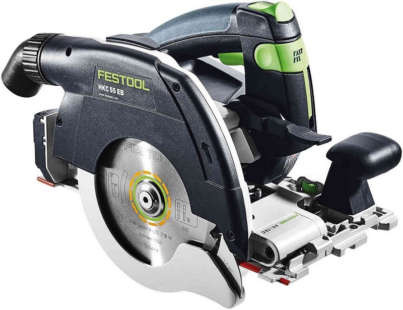 Циркулярная пила Festool HKC 55 EB-Basic 576163 (576163)