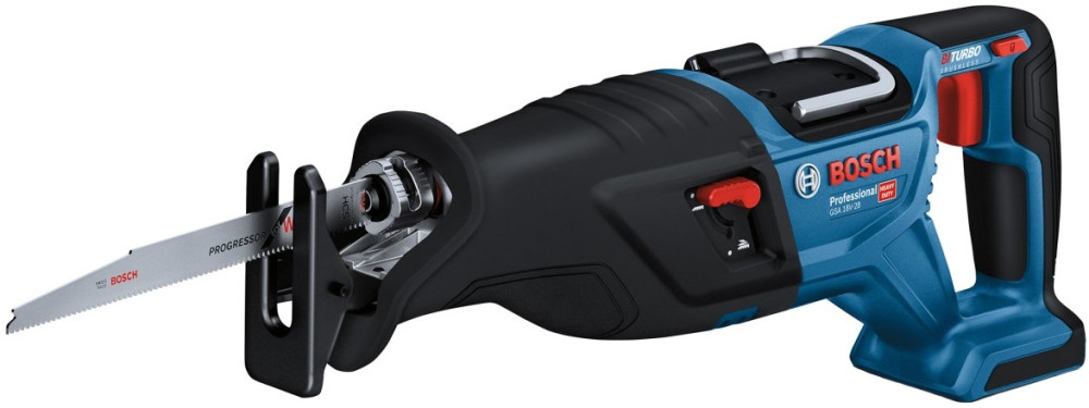 Шабельна пила Bosch GSA 18V-28 Professional 06016C0001
