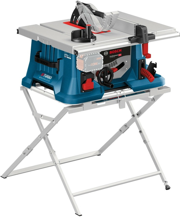 Циркулярна пила Bosch GTS 18V-216 Professional 0601B44002