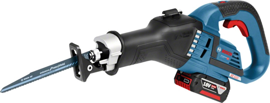 Шабельна пила Bosch GSA 18V-32 Professional 06016A8106