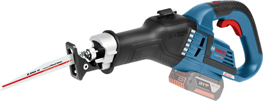 Шабельна пила Bosch GSA 18V-32 Professional 06016A8109