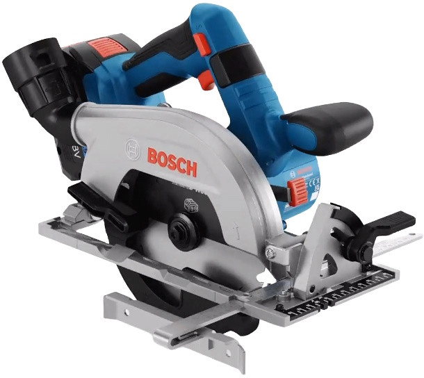 Циркулярная пила Bosch GKS 18V-57-2 Professional 06016C1202