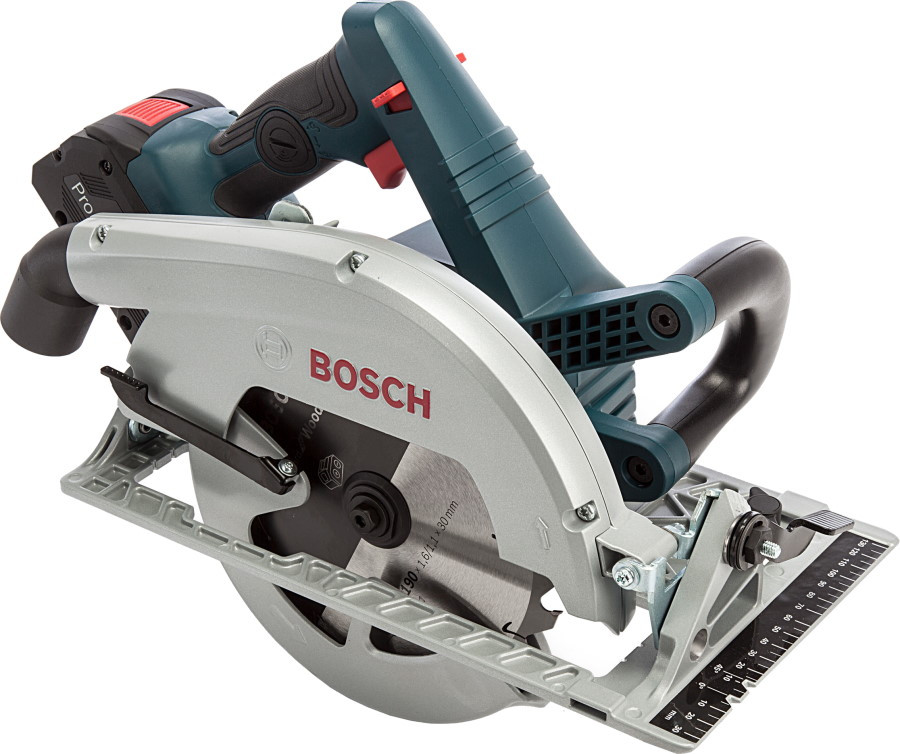 Циркулярная пила Bosch GKS 18V-68 C Professional 06016B5030