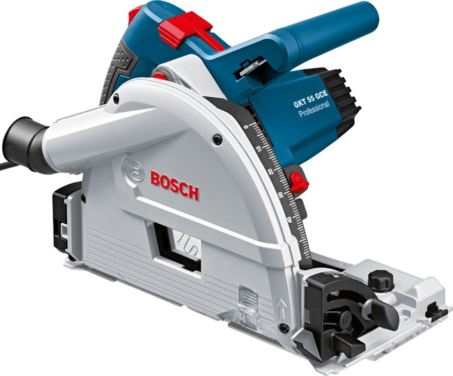 Циркулярна пила Bosch GKT 55 GCE Professional 0601675001