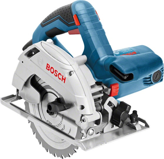 Циркулярна пила Bosch GKS 165 Professional 0601676100
