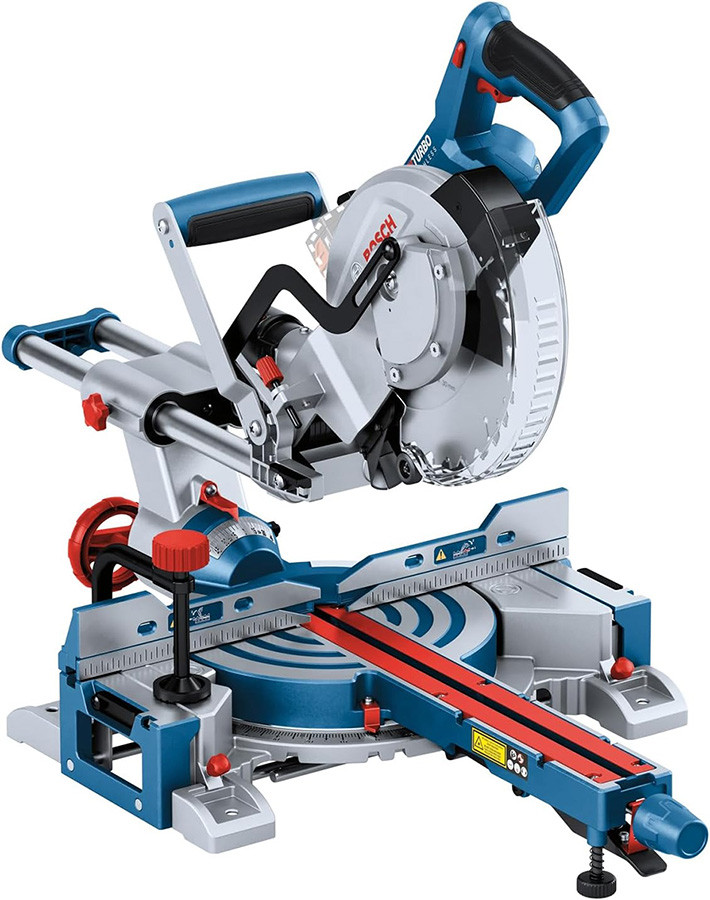 Торцовочная пила Bosch GCM 18V-216 D Professional 0601B51000