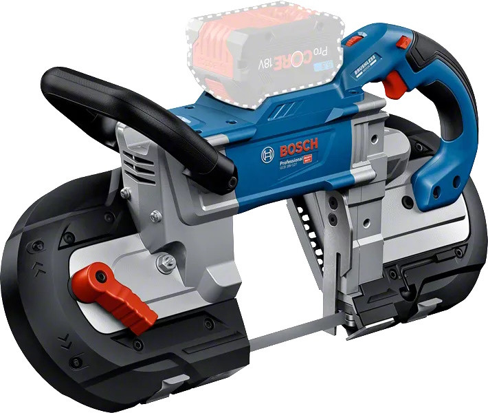 Пила Bosch GCB 18V-127 Professional 06012B7000