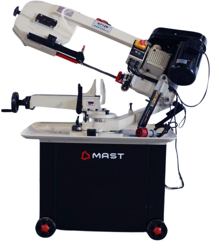 Пила Mast G712R