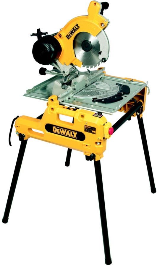 Комбинированная пила DeWALT DW743N