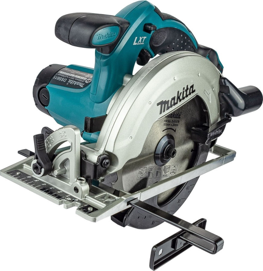 Циркулярная пила Makita DSS611RTJ