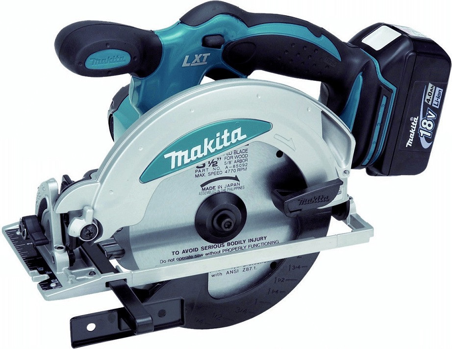 Циркулярная пила Makita DSS610RMJ
