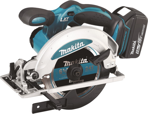 Циркулярная пила Makita DSS610RTJ
