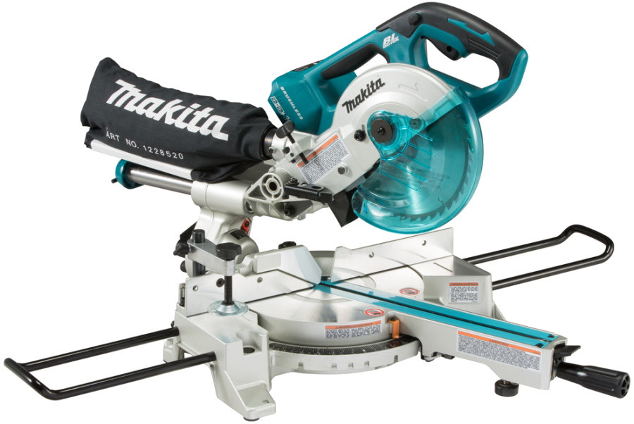 Торцювальна пила Makita DLS714NZ