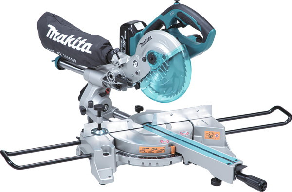 Торцювальна пила Makita DLS713NZ