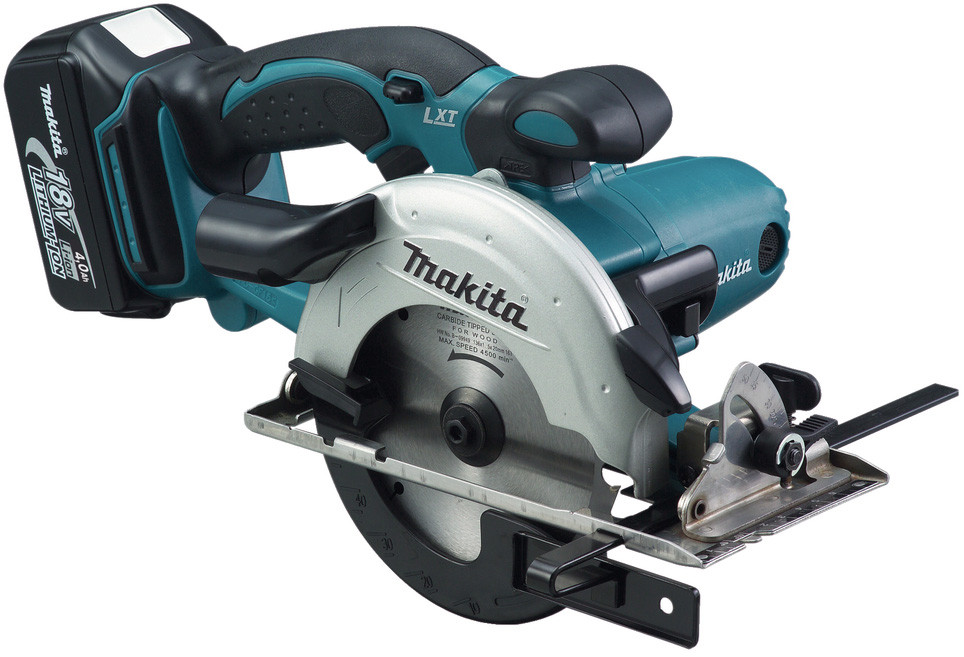 Циркулярная пила Makita DSS501RTJ