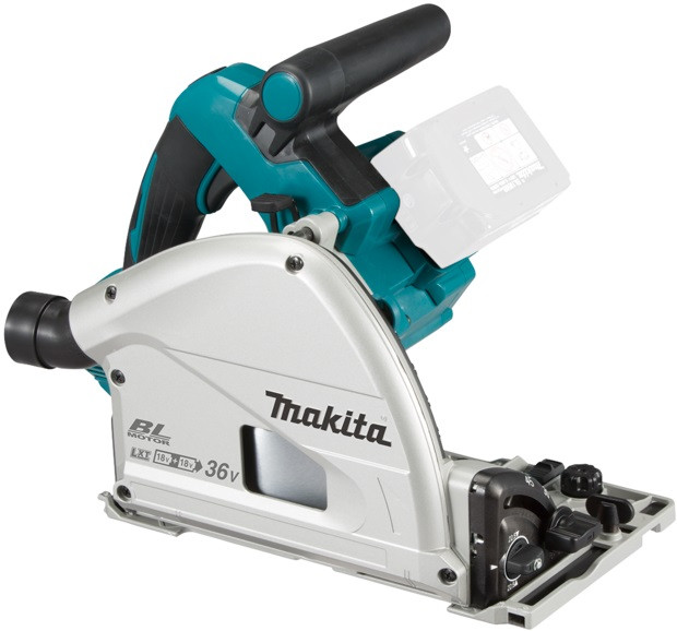 Циркулярная пила Makita DSP601ZJU