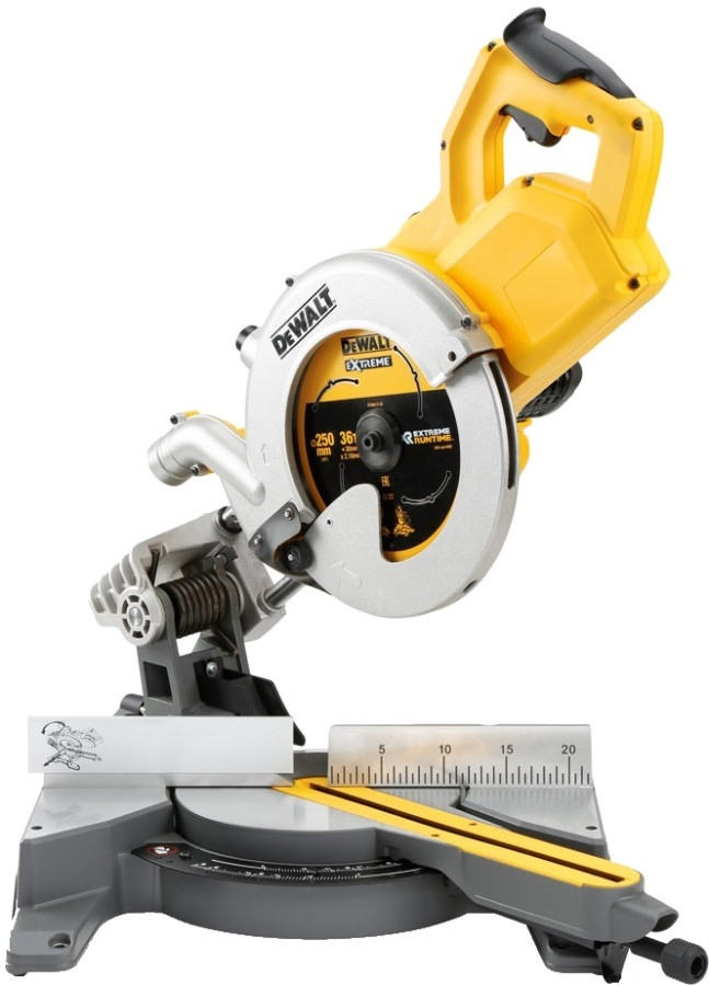 Торцювальна пила DeWALT DCS778N
