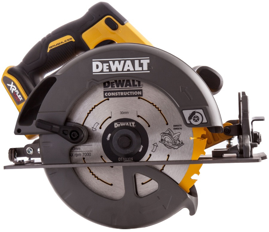 Циркулярная пила DeWALT DCS575NT