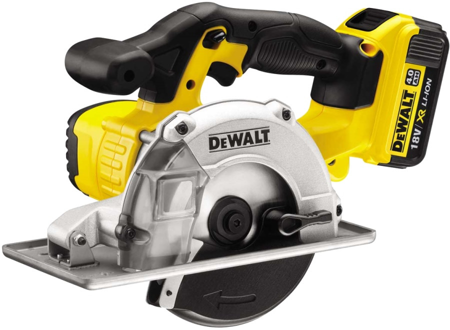 Циркулярна пила DeWALT DCS373M2