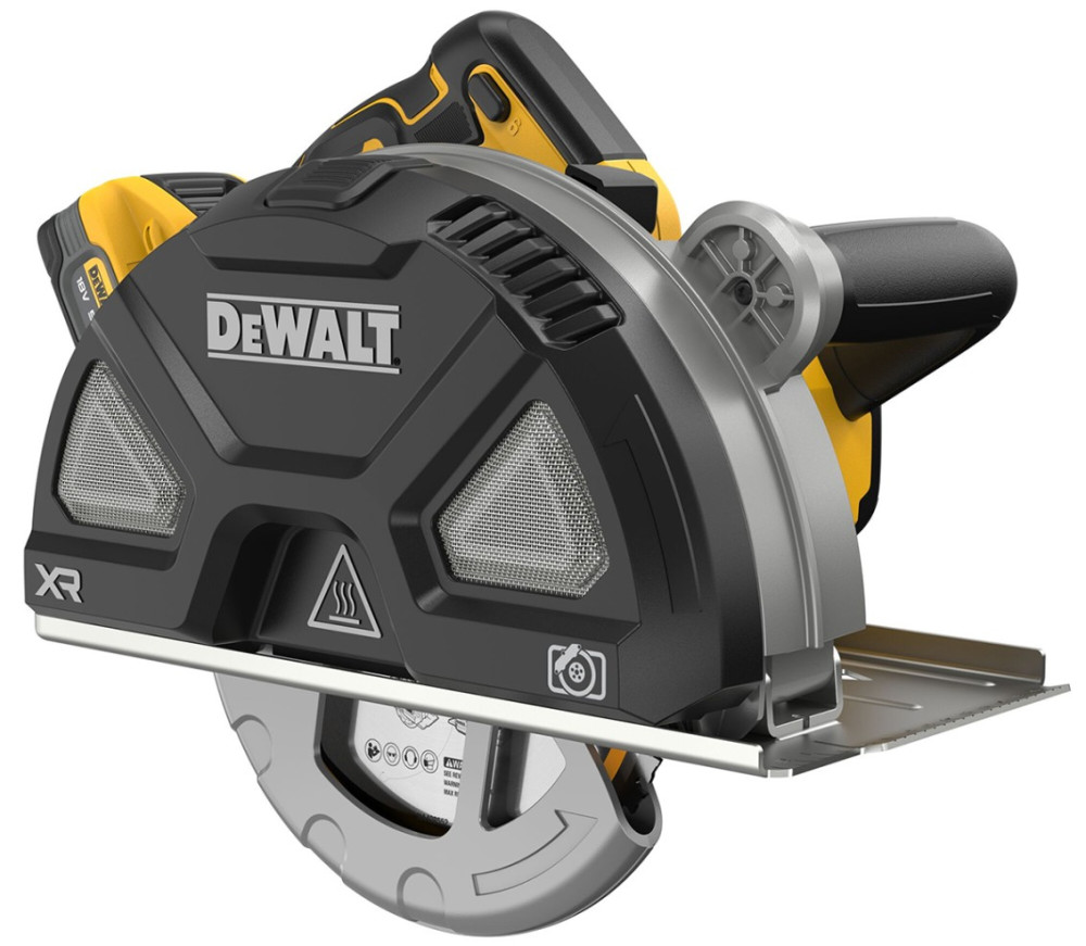 Циркулярна пила DeWALT DCS383H2