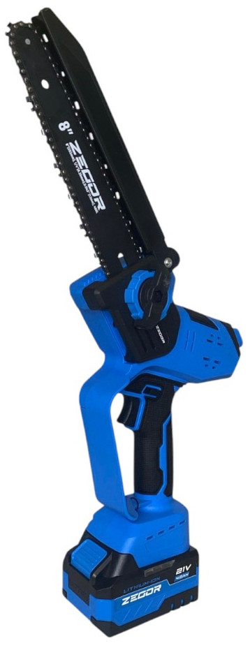 Ланцюгова пила ZEGOR CSMQ-21BL-8