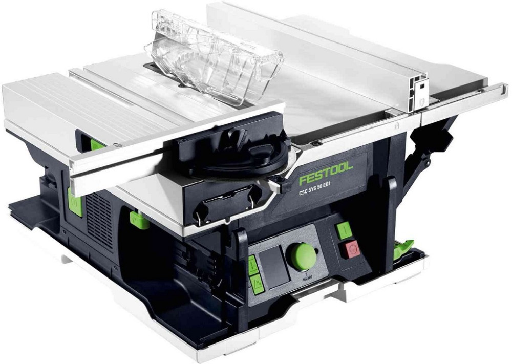 Циркулярная пила Festool CSC SYS 50 EBI-Basic 576820 (576820)