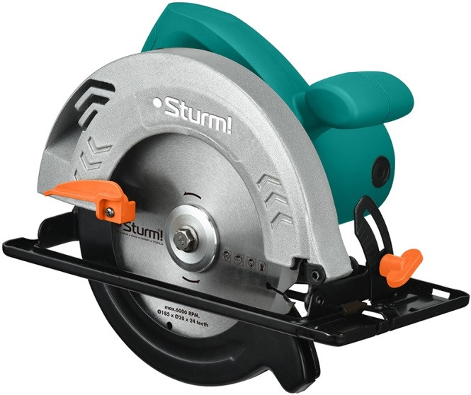 Циркулярная пила Sturm CS50190