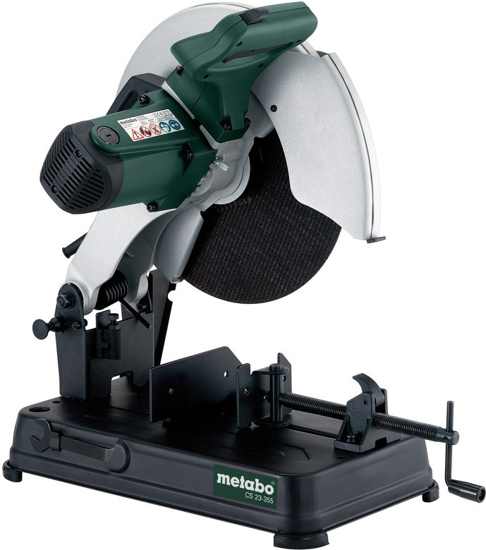Відрізна пила Metabo CS 23-355 602335000