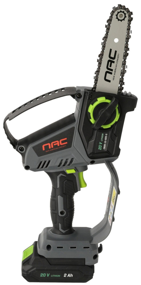 Цепная пила NAC CB20-15-B20-S