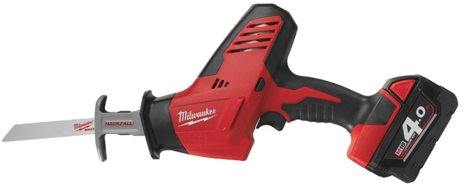 Шабельна пила Milwaukee C18 HZ-402B