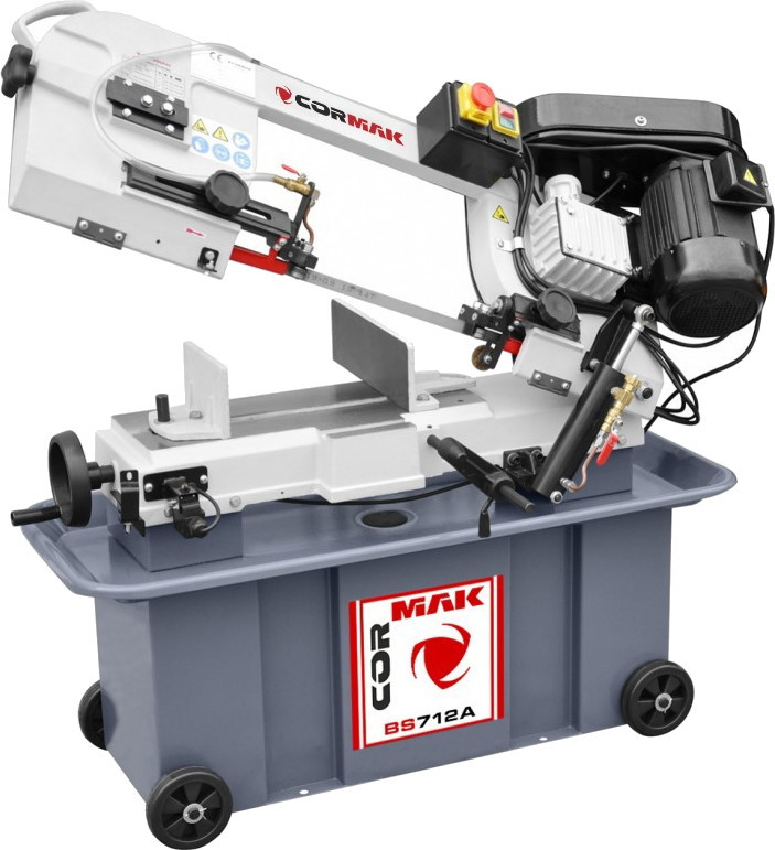 Пила CORMAK BS712A 27 400V