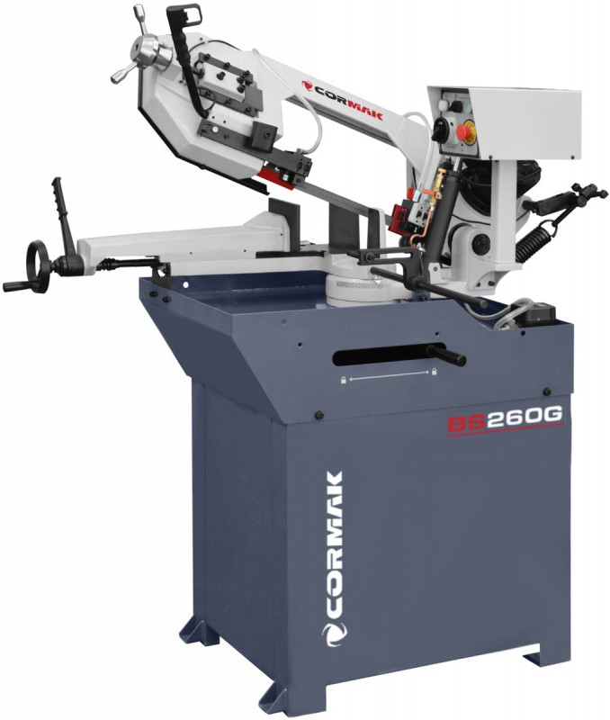 Пила CORMAK BS260G