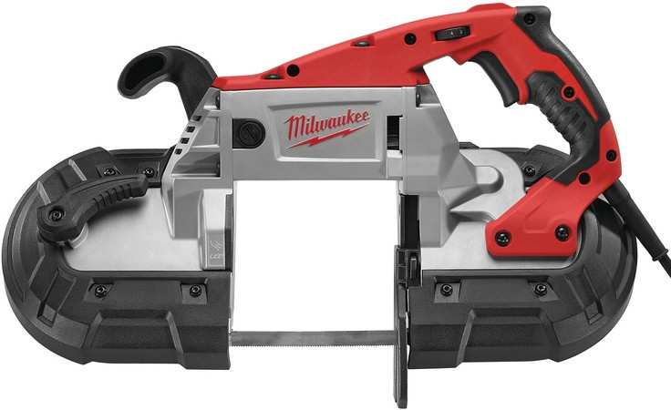 Пила Milwaukee BS 125 (4933448245)