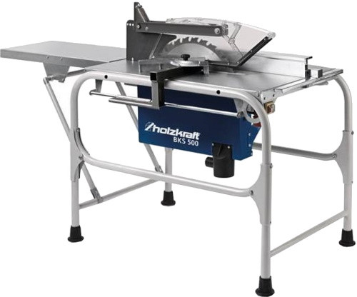 Циркулярная пила Holzkraft BKS 500 (5740500)