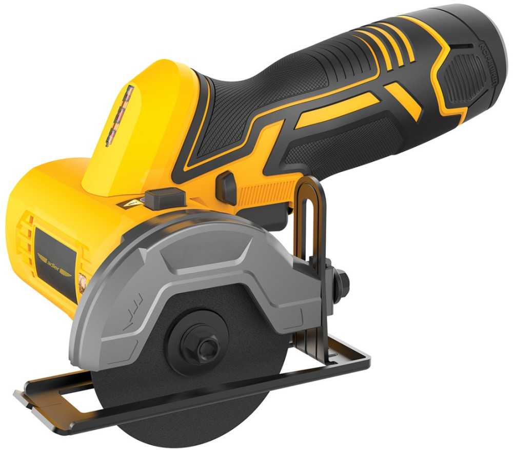 Циркулярная пила Adler AKU-11P/12V-2Ah (3409.0)